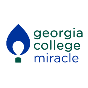 Georgia College Miracle Logo