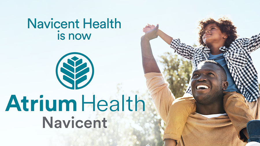 Navicent Health is now Atrium Health Navicent